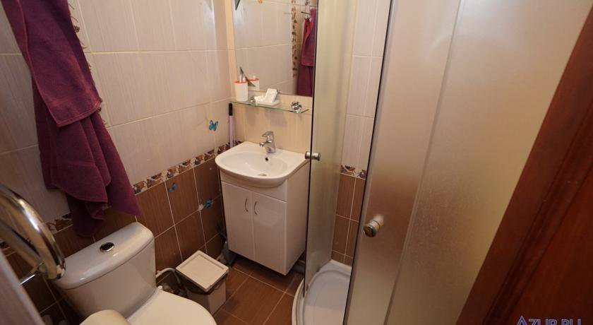 Апартаменты Apartment on Kurortny Prospekt 75 Сочи-9