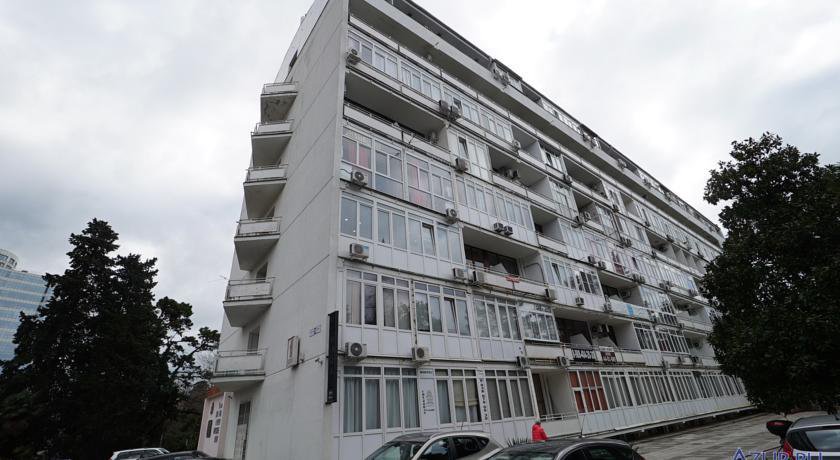 Апартаменты Apartment on Kurortny Prospekt 75 Сочи-4