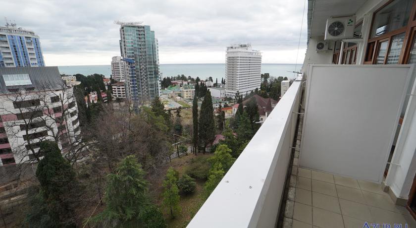 Апартаменты Apartment on Kurortny Prospekt 75 Сочи