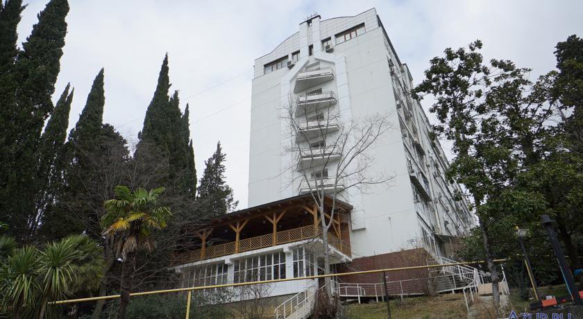 Апартаменты Apartment on Kurortny Prospekt 75 Сочи