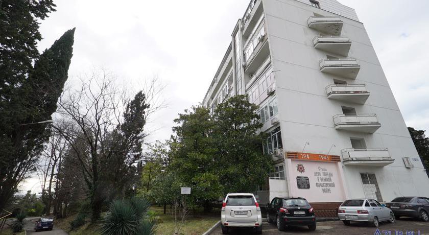Апартаменты Apartment on Kurortny Prospekt 75 Сочи-11