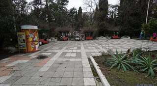 Апартаменты Apartment on Kurortny Prospekt 75 Сочи Апартаменты-студио-12