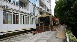Апартаменты Apartment on Kurortny Prospekt 75 Сочи Апартаменты-студио-21