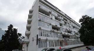 Апартаменты Apartment on Kurortny Prospekt 75 Сочи Апартаменты-студио-1