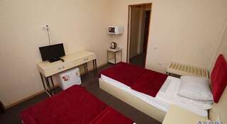 Апартаменты Apartment on Kurortny Prospekt 75 Сочи Апартаменты-студио-11