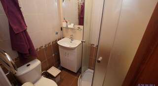 Апартаменты Apartment on Kurortny Prospekt 75 Сочи Апартаменты-студио-6