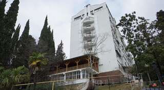 Апартаменты Apartment on Kurortny Prospekt 75 Сочи-2