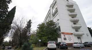 Апартаменты Apartment on Kurortny Prospekt 75 Сочи Апартаменты-студио-8