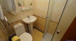 Апартаменты Apartment on Kurortny Prospekt 75 Сочи Апартаменты-студио-4