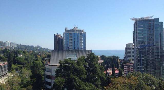 Апартаменты Apartment on Kurortny Prospekt 75 Сочи-7