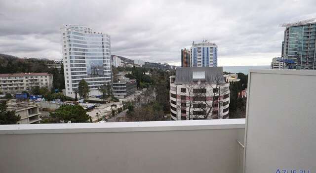 Апартаменты Apartment on Kurortny Prospekt 75 Сочи-21
