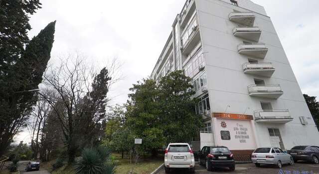 Апартаменты Apartment on Kurortny Prospekt 75 Сочи-10